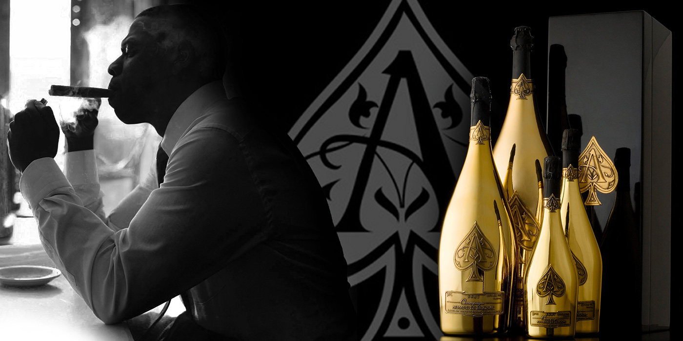 Jay Z buys Armand de Brignac champagne brand - BBC News