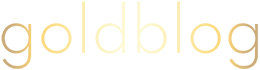 Gold Blog logo