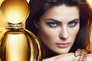 bulgari goldea eau de parfum advert bvlgari