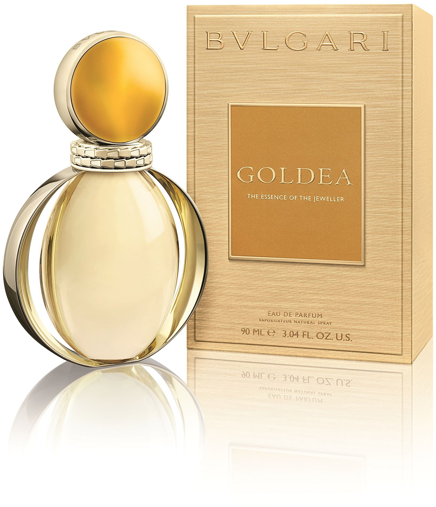 Bulgari Goldea eau de parfum