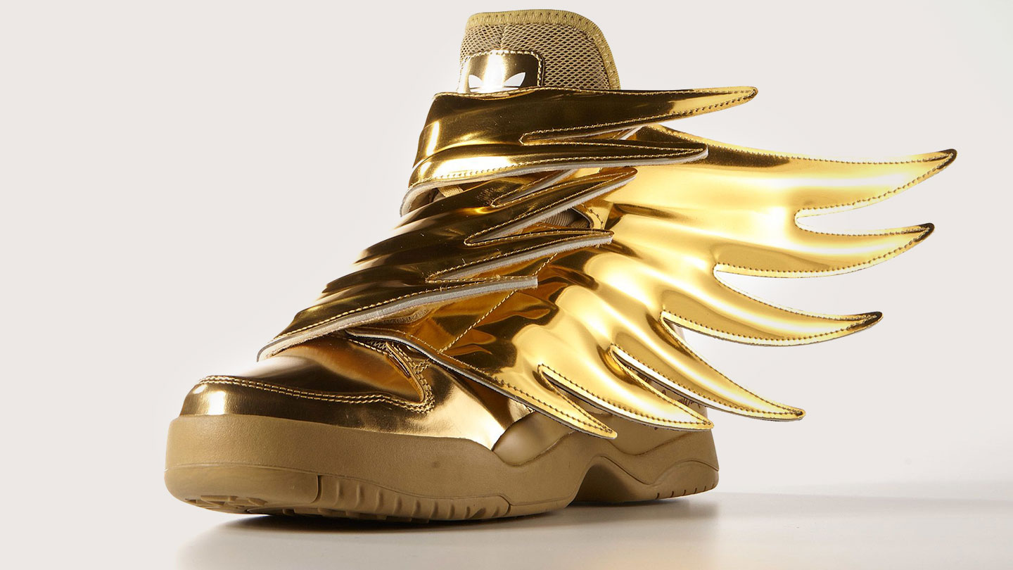adidas golden wings