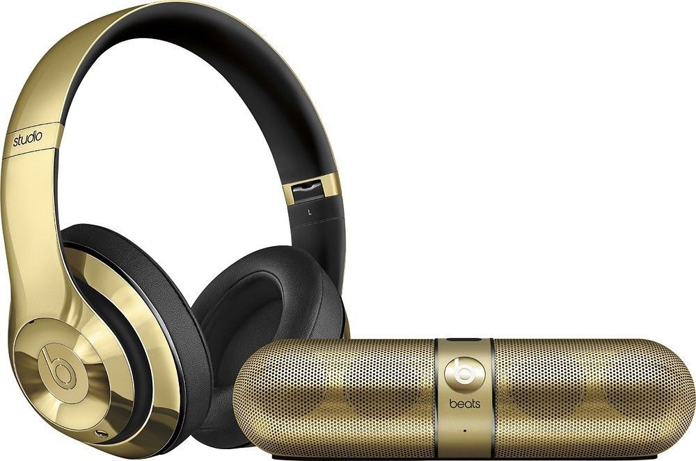 beats gold edition