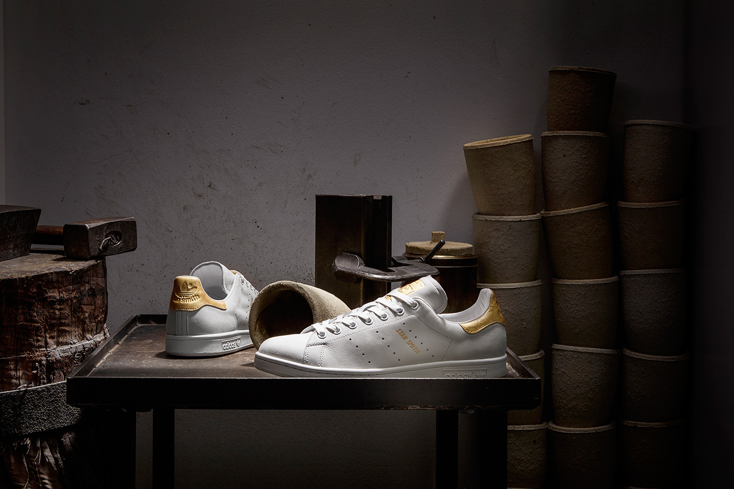 adidas stan smith 999 noble metals