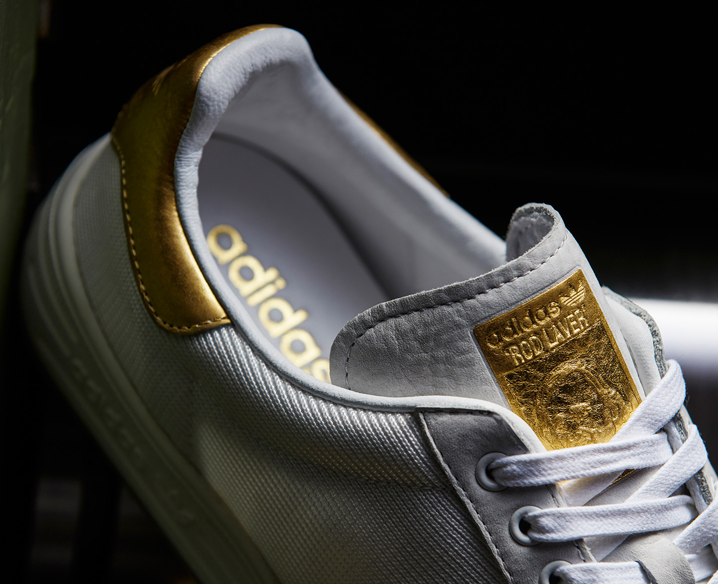 adidas stan smith gold edition