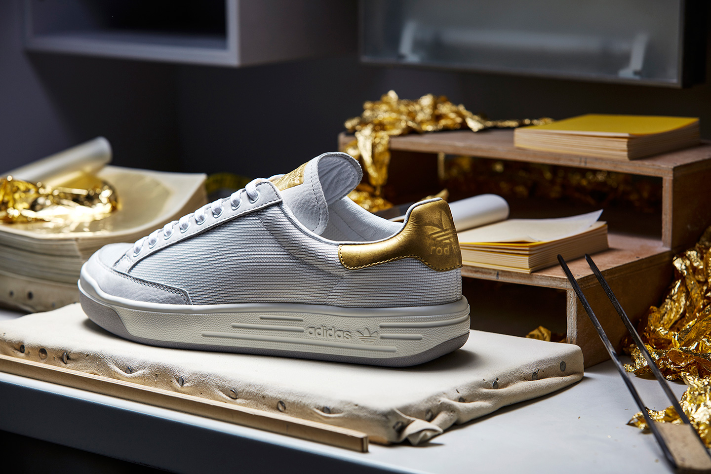 adidas orginal 999 gold stan smith rod laver 6