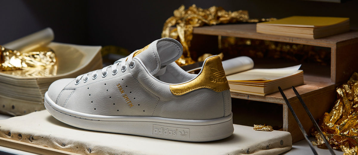 adidas orginal 999 gold stan smith rod laver 8