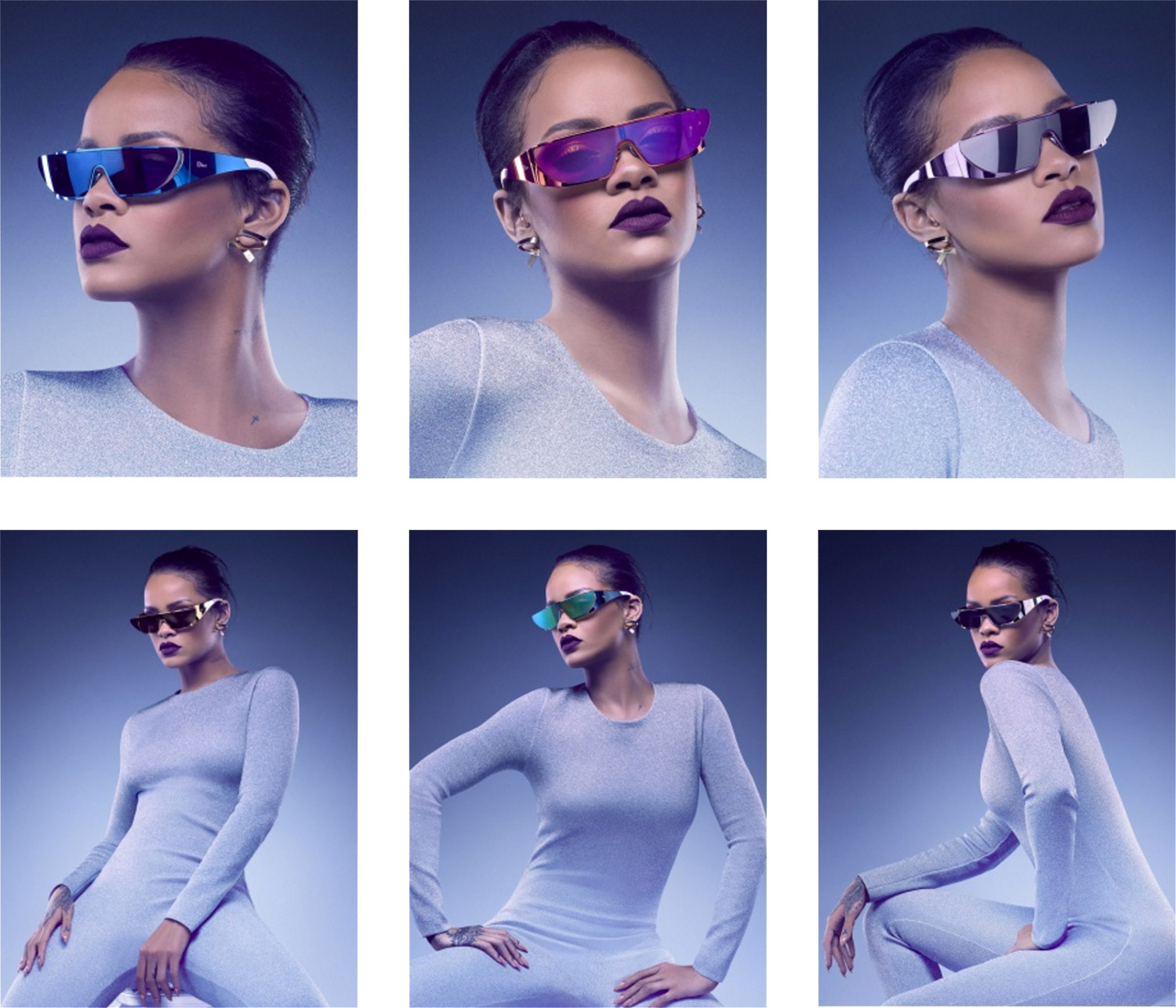 rihanna dior sunglasses