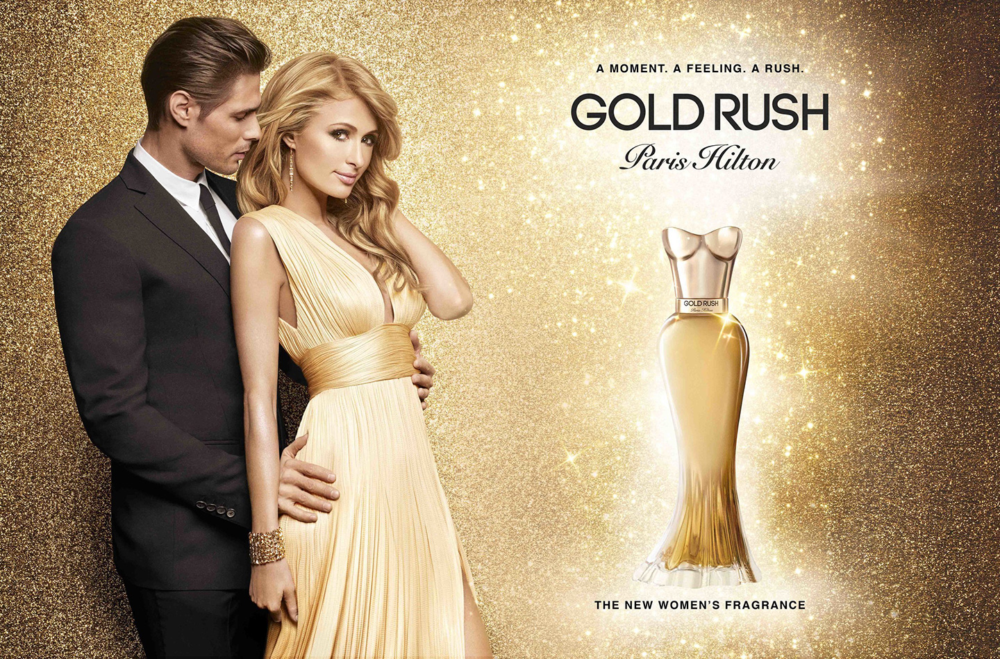 gold rush paris hilton