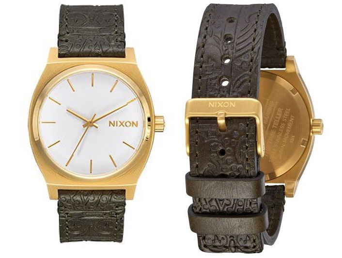 gold nixon x steve harrington 3 gold 2