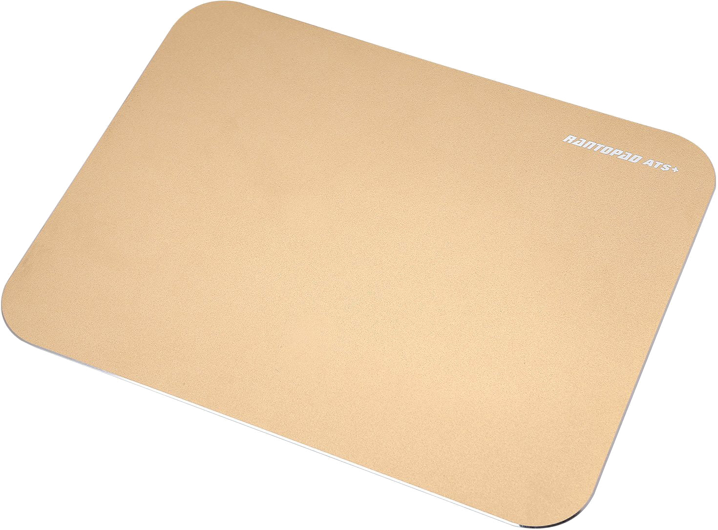 Rantopad gold mouse pad