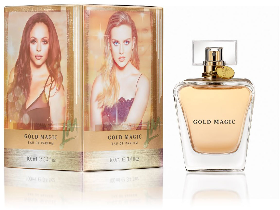 little mix gold magic 100ml