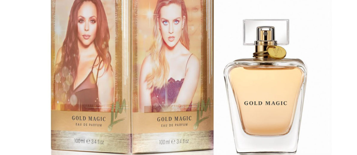 little mix gold magic 100ml f