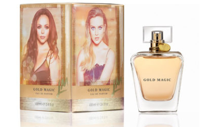 little mix gold magic 100ml f