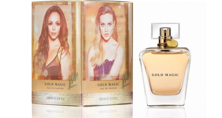 little mix gold magic 100ml f