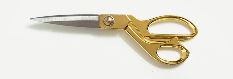 nate berkus gold shears