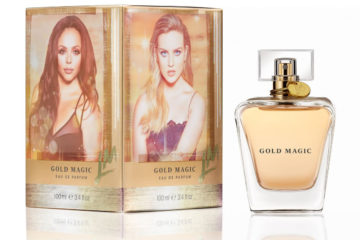 little mix gold magic 100ml f